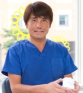 近藤裕敏院長:ひまわり矯正歯科
