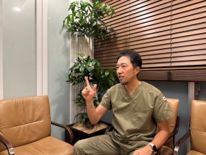 藤澤將人先生