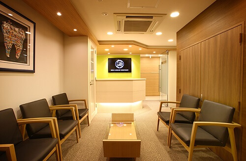 池袋歯科診療所・矯正歯科の院内画像