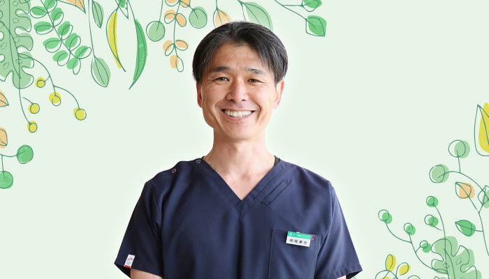 柏尾院長先生_オーク歯科クリニック