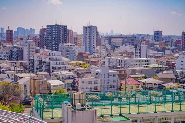 大田区(イメージ)