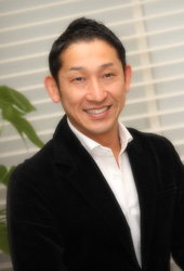 椿 丈二先生