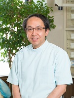 坪山幸永院長:坪山矯正歯科医院